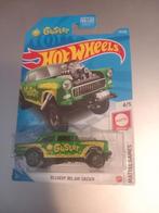 Hot Wheels '55 Chevy Bel Air Gasser New long card VS uitgave, Ophalen of Verzenden, Nieuw