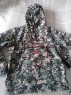 Napapijri mooie camouflage print winterjas / maat 14 jaar, Gebruikt, Jongen of Meisje, Ophalen of Verzenden, Napapijri