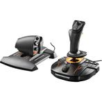 Thrustmaster T.16000M FCS Flight Pack - Joystick & Throttle, Computers en Software, Joysticks, Ophalen of Verzenden, Zo goed als nieuw