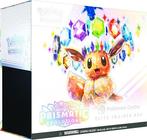Prismatic Evolutions Pokémon Center Elite Trainer Box, Hobby en Vrije tijd, Verzamelkaartspellen | Pokémon, Ophalen of Verzenden