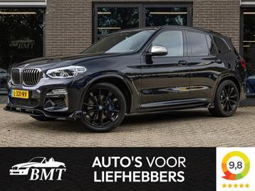 BMW X3 G01 M40d xDrive High Executive / Head-Up / HK / Keyle beschikbaar voor biedingen