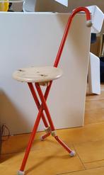 'Ulisse' kruk/wandelstok ontwerp Ivan Loss - jaren 80, Ophalen