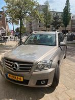 Mercedes-Benz GLK 3.0 Glk300 4MATIC AUT 2009 Grijs, Auto's, Mercedes-Benz, Automaat, 1730 kg, Leder en Stof, 2996 cc