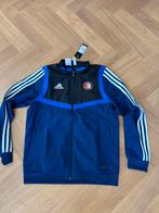 Feyenoord Adidas trainingspak nieuw!!, Kleding | Heren, Sportkleding, Ophalen, Blauw, Nieuw, Overige maten