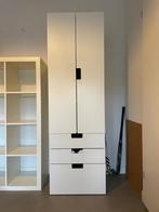 IKEA STRUVA Kinderkast - Wit, Ophalen, Kunststof, Gebruikt, 50 tot 100 cm