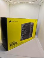 Corsair SF850L voeding ongebruikt in doos, Computers en Software, Interne voedingen, Ophalen of Verzenden, Zo goed als nieuw