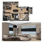 Aangeboden 3D SketchUp tekenaar & interieuradvies, Ophalen of Verzenden, Nieuw