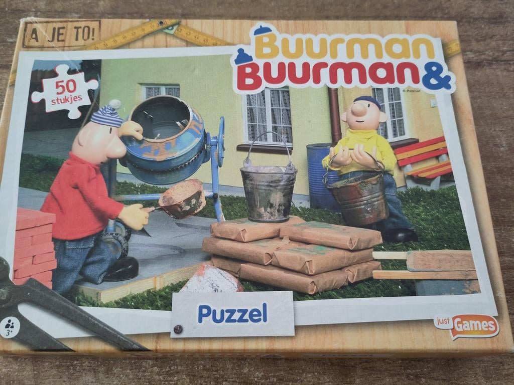 4 puzzels 50-100 stukjes, Kinderen en Baby's, Speelgoed | Kinderpuzzels, Ophalen of Verzenden, Meer dan 50 stukjes, 4 tot 6 jaar