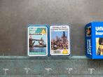 Oude retro vintage kwartetten Piatnik Unicef WNF Wadden, Ophalen of Verzenden, Gebruikt, Kwartet(ten)