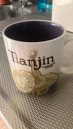Starbucks beker Tianjin, Huis en Inrichting, Keuken | Servies, Ophalen, Zo goed als nieuw, Overige stijlen, Kop(pen) en/of Schotel(s)