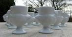 Super set 20 Witte Eierdoppen Kip Kippen, Huis en Inrichting, Keuken | Servies, Ophalen of Verzenden, Nieuw, Porselein, Overige stijlen