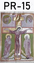 pr15 herdenkingsprentje 40 jaar w j trimborn aken, Ophalen of Verzenden, Zo goed als nieuw