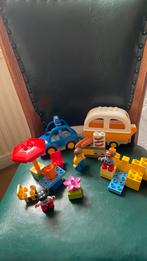 Duplo caravan, Kinderen en Baby's, Speelgoed | Duplo en Lego, Ophalen, Gebruikt, Duplo