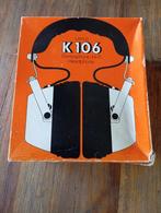 In Nieuwstaat Lenco Koptelefoon K 106 met Doos, Audio, Tv en Foto, Koptelefoons, Verzenden, Zo goed als nieuw, Overige merken