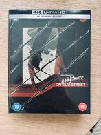 NIEUW Nightmare on Elmstreet Collector’s 4K UHD Steelbook, Ophalen of Verzenden, Nieuw in verpakking