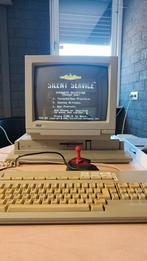 Atari Mega STE, Ophalen