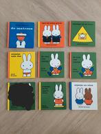 Miffy Nijntje Boekjes Collectie - Dick Bruna, Ophalen of Verzenden, Dick Bruna, Fictie algemeen