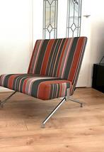 Harvink fauteuil model Twister IZGST., Huis en Inrichting, Fauteuils, Minder dan 75 cm, Design, Ophalen of Verzenden, Zo goed als nieuw