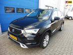 Seat Ateca 1.5 TSI Style Business Intense LET OP BTW Voertui, Auto's, Seat, Te koop, Benzine, Gebruikt, SUV of Terreinwagen