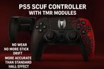 NEXT-LEVEL GAMING: PS5 SCUF Controller + TMR modules, Ophalen of Verzenden, Nieuw, Controller