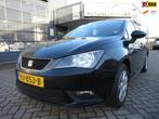 Seat Ibiza 1.2 TSI FR / LPG / Airco / LMV, Voorwielaandrijving, Euro 5, Zwart, Handgeschakeld