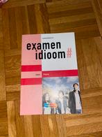Examen idioom Frans vwo, Boeken, Schoolboeken, Frans, VWO, Ophalen of Verzenden, Nieuw