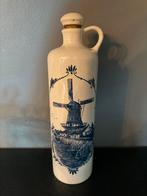 Oude Bols Jeneverkruik met Molen, Antiek en Kunst, Antiek | Vazen, Verzenden