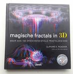 Magische fractals in 3d - meer dan 150 driedimensionale frac, Ophalen of Verzenden, Zo goed als nieuw