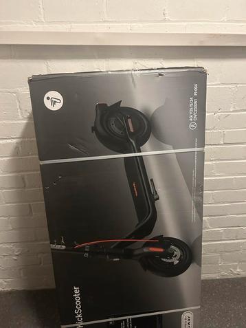 Ninebot KickScooter F2 Pro - Nieuw! (Met garantie) beschikbaar voor biedingen
