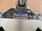 Dremel workstation 220, Doe-het-zelf en Verbouw, Gereedschap | Boormachines, Ophalen, Gebruikt, 600 watt of meer, Overige typen