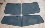 Car Shades VW Polo IV 9N/9N2 3-deurs 2001-2009, Gebruikt, Ophalen of Verzenden, Volkswagen