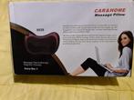Nieuw massage kussen voor auto en thuis, Verzenden, Nieuw, Massagestoel of Kussen