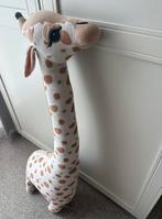H&M giraffe van ongeveer 100cm!, Ophalen of Verzenden, Zo goed als nieuw, Overige typen
