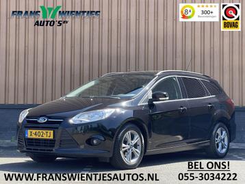 Ford FOCUS Wagon 1.0 EcoBoost Lease Titanium | Parkeersensor beschikbaar voor biedingen