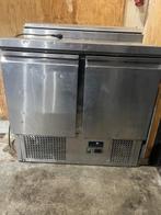 Koelwerkbank(CaterCool) Met saladebar, Ophalen, Gebruikt, 100 tot 150 cm, 100 tot 150 cm