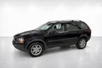 Volvo XC90 2.5 T Momentum Zeer nette auto. (bj 2006), Gebruikt, Zwart, 1991 kg, 7 stoelen