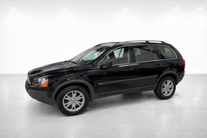 Volvo XC90 2.5 T Momentum Zeer nette auto. (bj 2006), Auto's, Volvo, Bedrijf, Te koop, XC90, ABS, Airbags, Airconditioning, Alarm