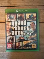 GTA 5 - Xbox One, Spelcomputers en Games, Games | Xbox One, Avontuur en Actie, Online, Vanaf 18 jaar, 1 speler
