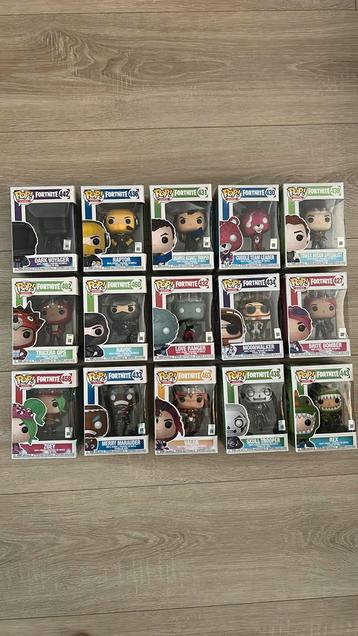 Funko Pop - Fortnite beschikbaar voor biedingen