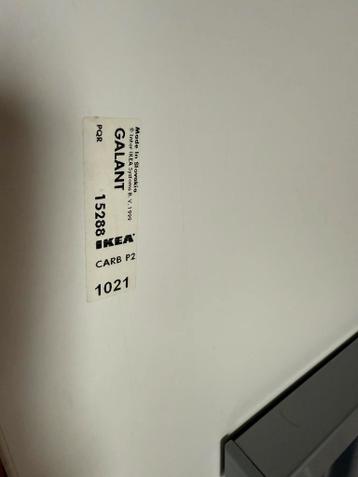 Ikea Galant bureau / vergadertafel - afbeelding 4