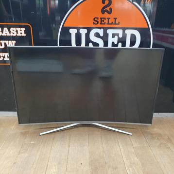  Samsung UE43KU6500 Curved Smart-TV - 43 Inch Ultra-HD (4K)  beschikbaar voor biedingen