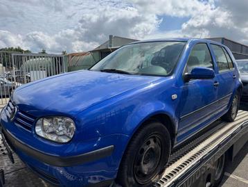 VW Golf 1.6-16V Trendline 2001 veel onderdelen voorradig  beschikbaar voor biedingen