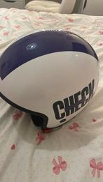 Scooterhelm, Ophalen of Verzenden, Zo goed als nieuw, Medium