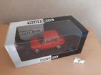 Fiat 126p 1985 rood van Whitebox 1:24, Hobby en Vrije tijd, Modelauto's | 1:24, Overige merken, Auto, Nieuw, Ophalen of Verzenden