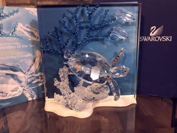 Swarovski Eternity wonders of the See in kleur beschikbaar voor biedingen