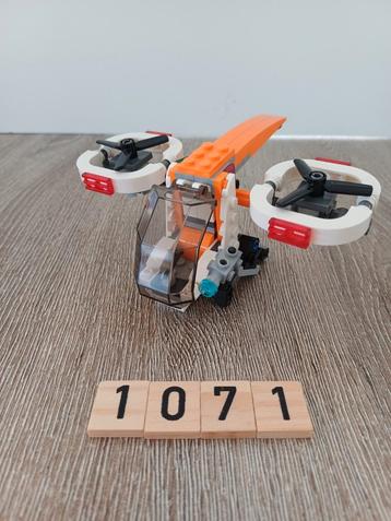 LEGO Creator Droneverkenner 31071 beschikbaar voor biedingen