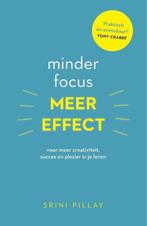 Minder focus, meer effect., Boeken, Ophalen of Verzenden, Zo goed als nieuw