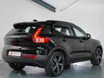 Volvo XC40 1.5 T5 Recharge R-Design, Alcantara, Camera, Navi, Zwart, Bedrijf, 3 cilinders, SUV of Terreinwagen