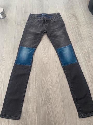 maison scotch la parisienne spijkerbroek jeans mt w26 l32 beschikbaar voor biedingen
