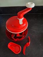 Snijmolen van tupperware., Ophalen of Verzenden, Zo goed als nieuw